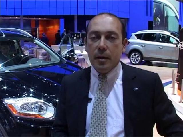 Reportage Ford Kuga
