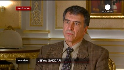 Saif al-Islam Gadafi: "El payaso de Sarkozy debe devolvernos el dinero que le dimos para su campaña"
