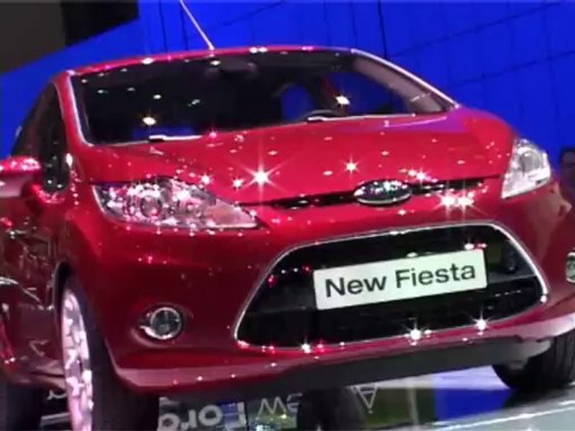Reportage Ford Fiesta