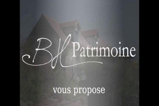 Dpt Saône et Loire (71), à vendre CHAROLLES Proche, Maison P5 de 140 m² - Terrain 5380 m²