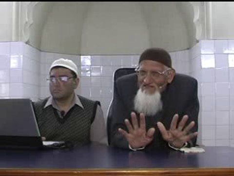 Imam Abu Yusuf or Imam Abu Hanifa ka Difa - Maulana Ishaq (Ahle Hadees)