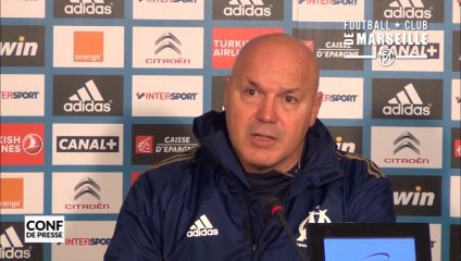 Mercato OM - Anigo: "Jusqu’à minuit il y a tellement de choses qui peuvent se passer"