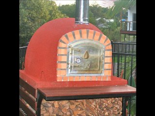 Horno de Pizza-  Adquirir en nuestra página web Horno de Pizza