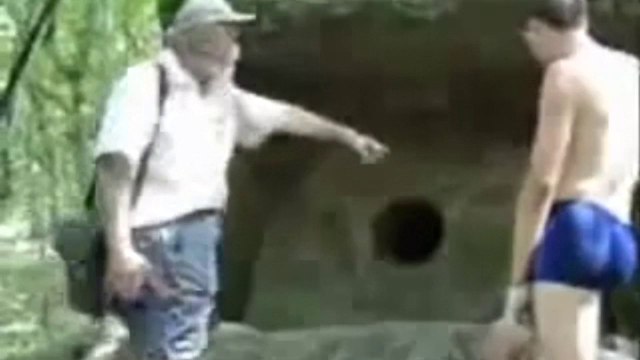 Академик Валерий Чудинов -2007-01- На месте каменного святилища