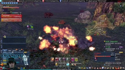 Blade and Soul Gameplay part 3