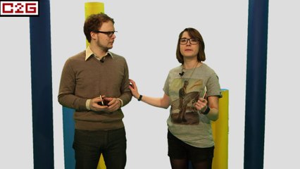 Chroniques2Geeks, l'actu high-tech de la semaine, S02-E01