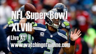 watch american football Superbowl 2014 in Jersey