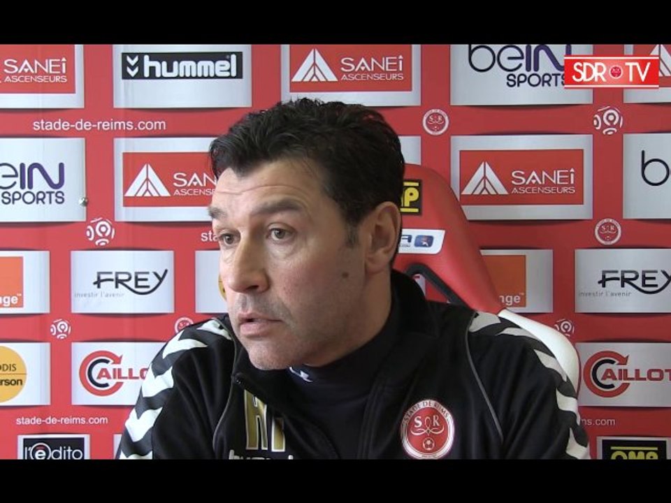Point presse Hubert Fournier