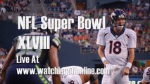 watch nfl Superbowl Seahawks vs Broncos games