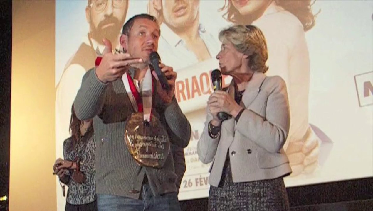 Beauvais : Dany Boon et Kad Merad font leur show au Cinespace