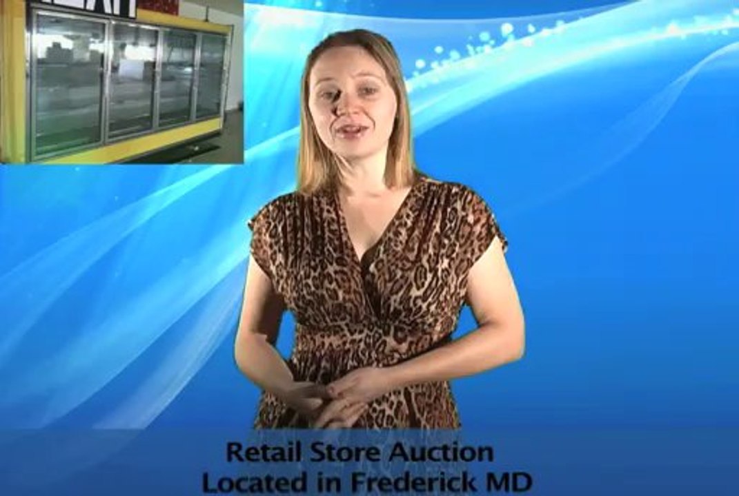 Retail Store Liquidation