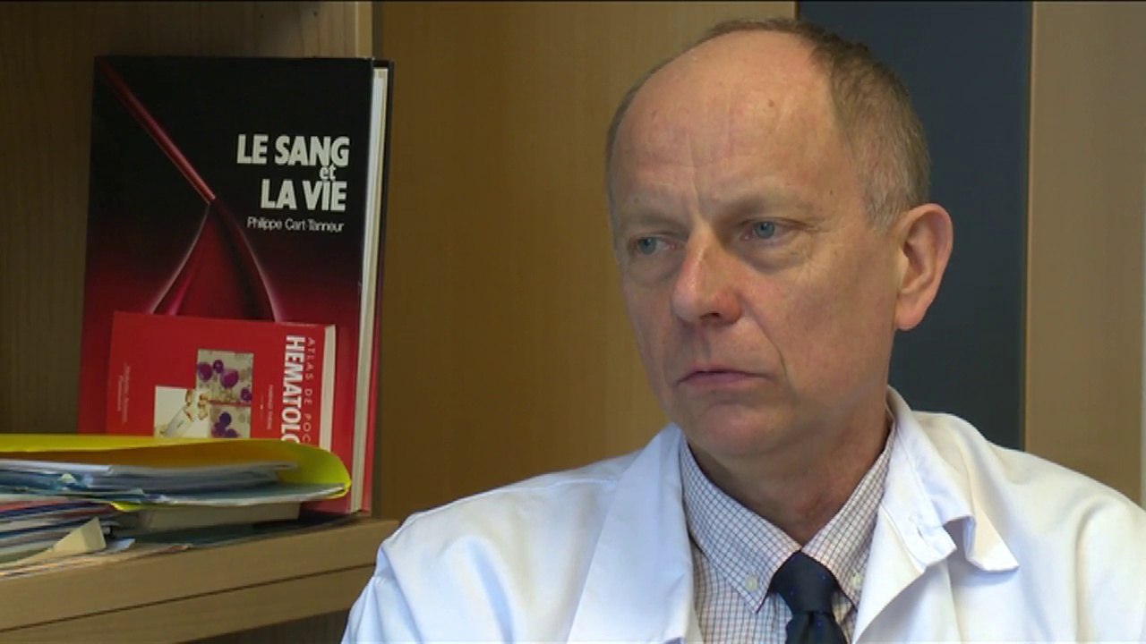 Pr Thomas Pierre L'hématologie, une science en mouvement