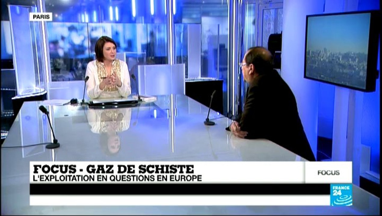 focus - Grande-Bretagne : l'arrivée de Total relance le débat autour du gaz de schiste