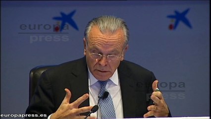 Fainé insta al diálogo entre Catalunya y España