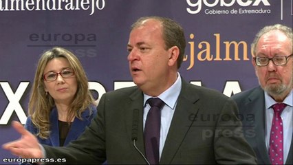 Monago considera "bueno" limitar el mandato del presidente