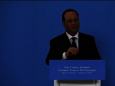 Théorie du genre : Hollande fustige des rumeurs totalement infondées - 31/01