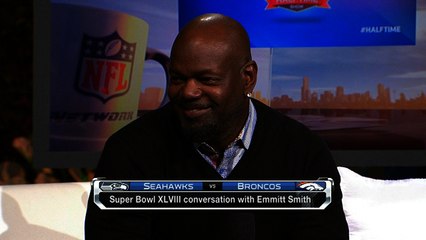 Emmitt Smith: Lynch may be extra motivated Sunday