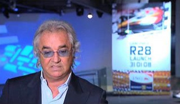 Interview Flavio Briatore
