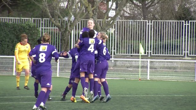 TFC/Rodez Féminines 32è de finale CDF