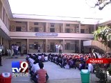 Class-1 Student brutally beaten by teacher, Mehsana - Tv9 Gujarati