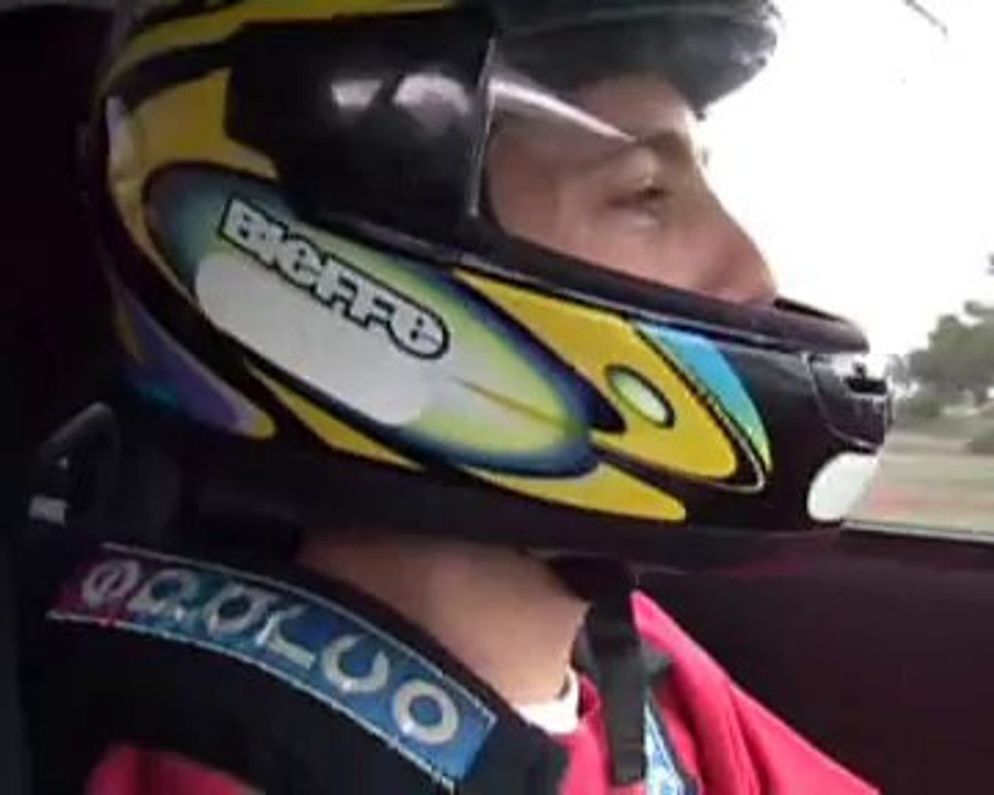 Mitsubishu Evolution 5 RS sur circuit (1/2) - TTWorld