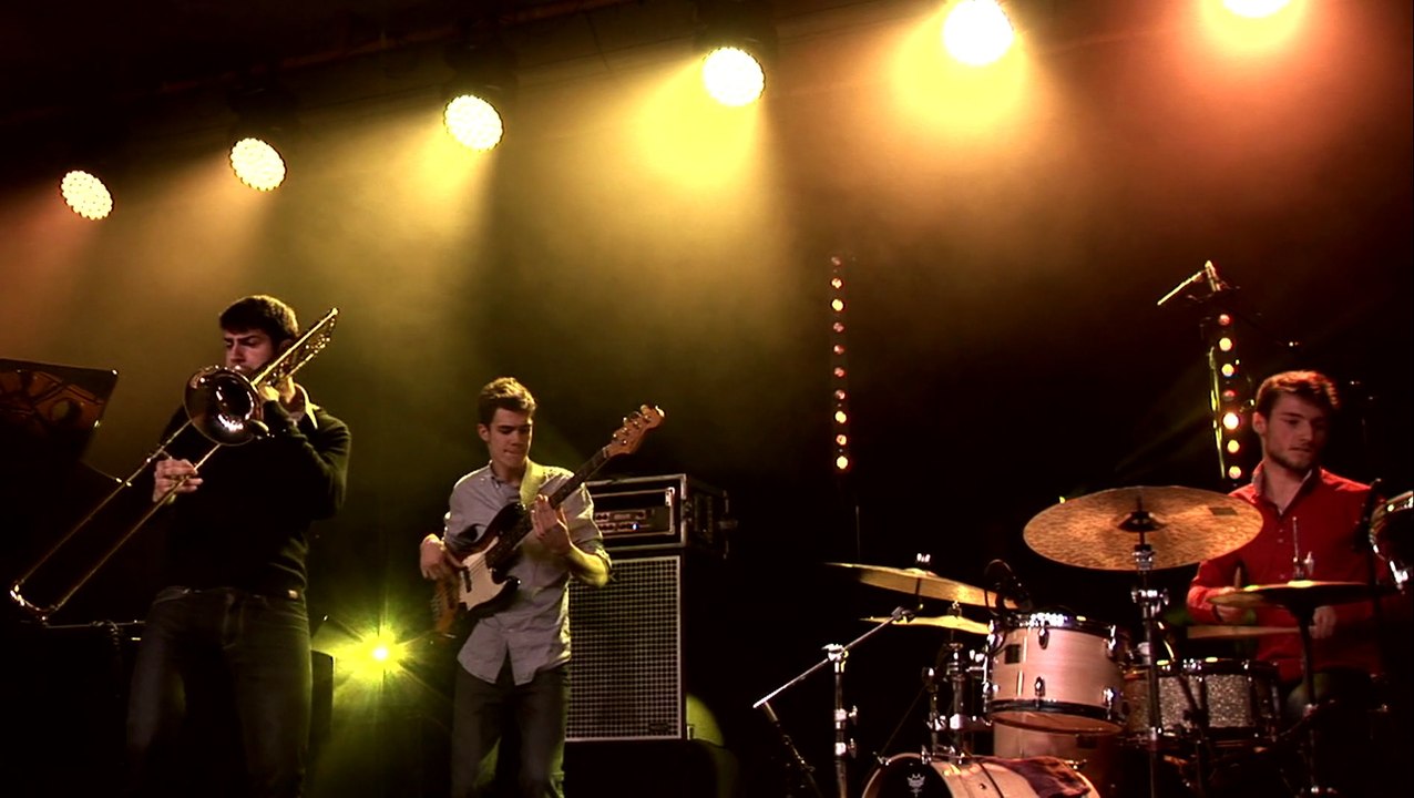 UPTAKE ("Cera une volta") *** Lauréat Emergence JAZZ(s)RA 2014 *** JAZZ A VIENNE SAISON 2013 / 2014