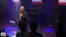Michel Jonasz - Everyday i got the blues en live dans le Grand Studio RTL