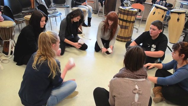 Ham atelier percussions