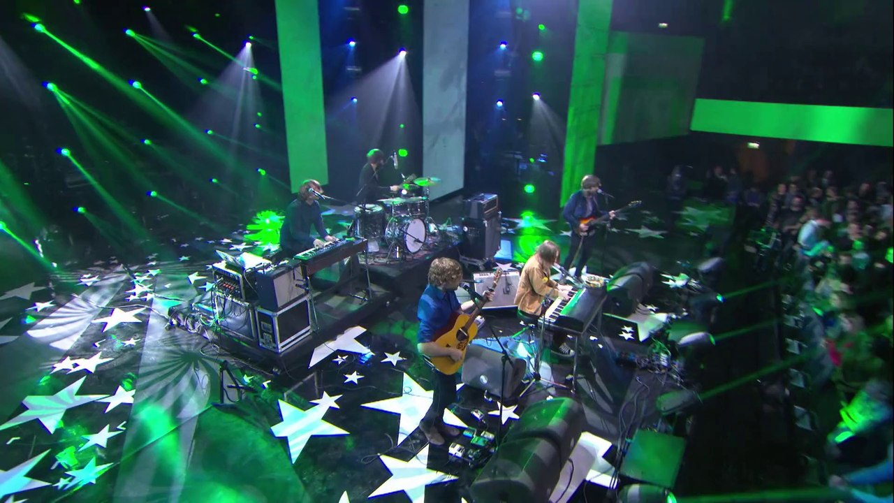 Jacco Gardner - Live at  EBBA 2014