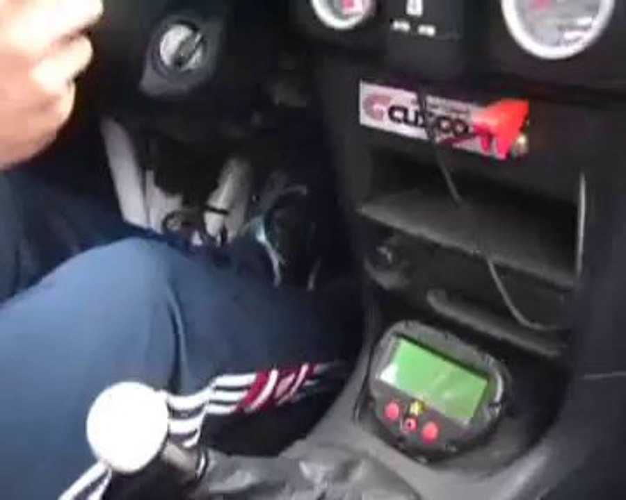Mitsubishu Evolution 5 RS sur circuit (2/2) - TTWorld