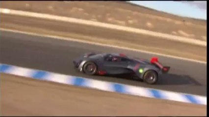 Reportage Mazda Furai Concept