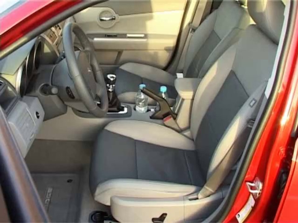 Essai Dodge Avenger