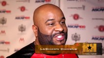 LaShawn Daniels Dishes on Tamar Braxton and Vincent Herbert as Parents