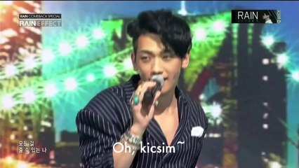 RAIN: MARILYN MONROE (HUN)