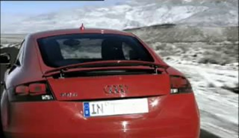 Audi TT-S