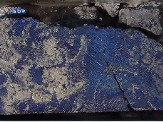 Nalazište pored Bora vredno 18 milijardi evra, 31. januar 2014.