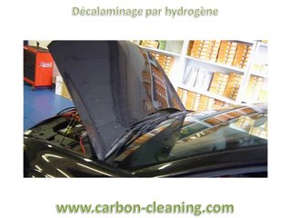 Décalaminage moteur sur Mégane 1L9 dci avec Carbon Cleaning ( FAP , EGR )