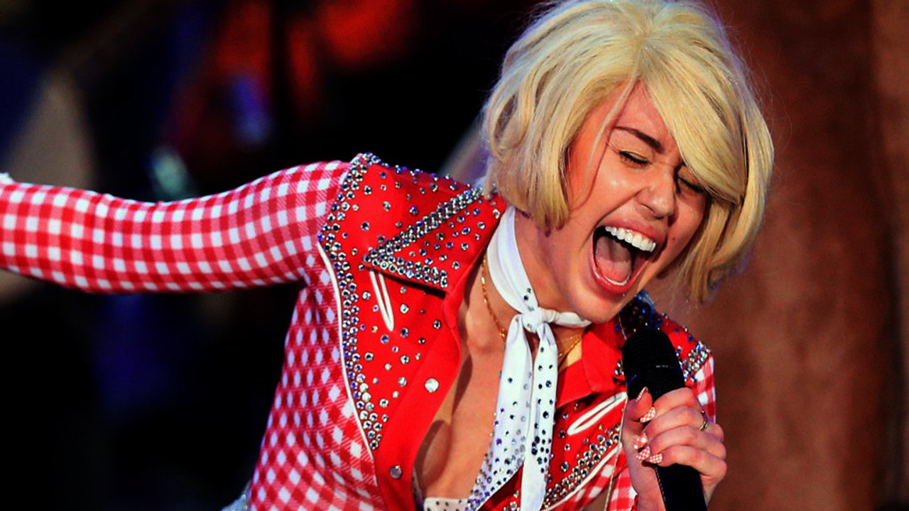 Miley Cyrus MTV Unplugged – Top 5 Moments