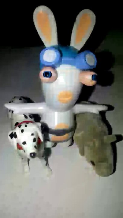 RABBIT DOG ' N ONE MORE