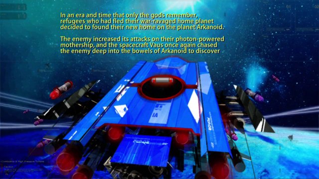 Arkanoid Live Gameplay HD (Xbox 360) XBLA