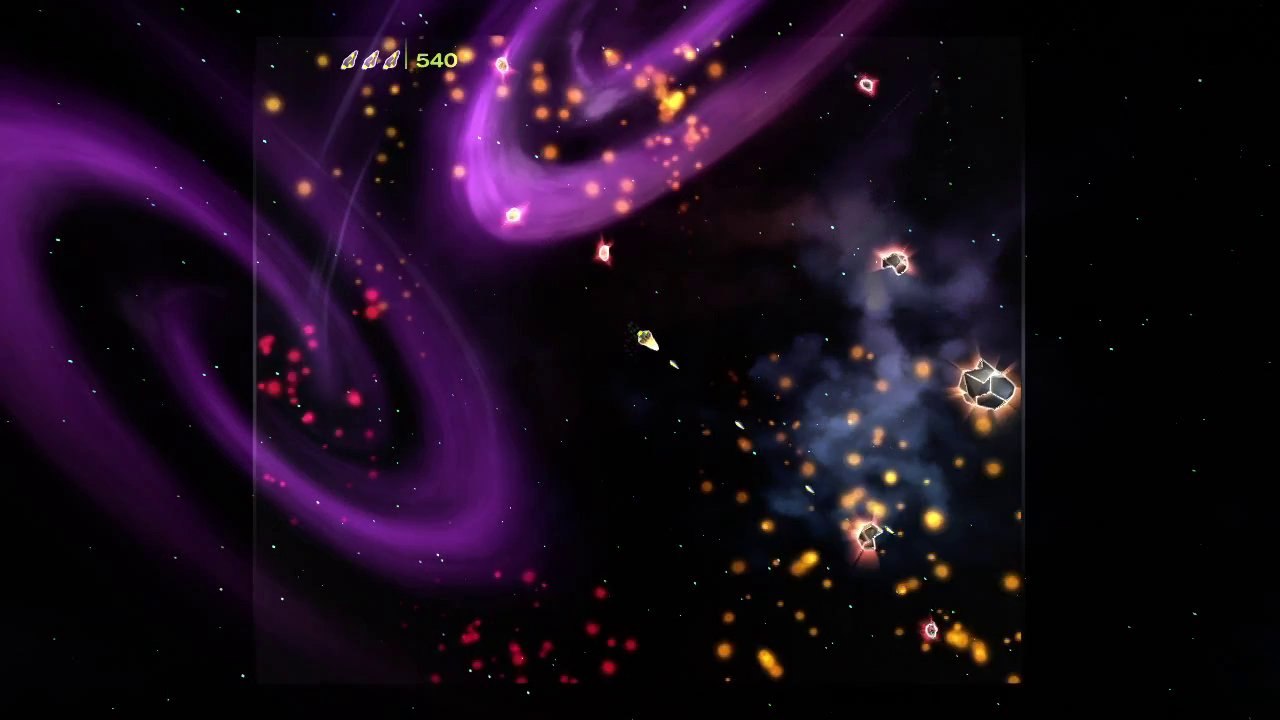 Asteroids and Asteroids Deluxe Gameplay HD (Xbox 360) XBLA