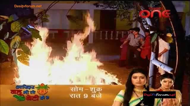 Haunted Nights - Kaun Hai Woh 31st January 2014 Video Watch Online