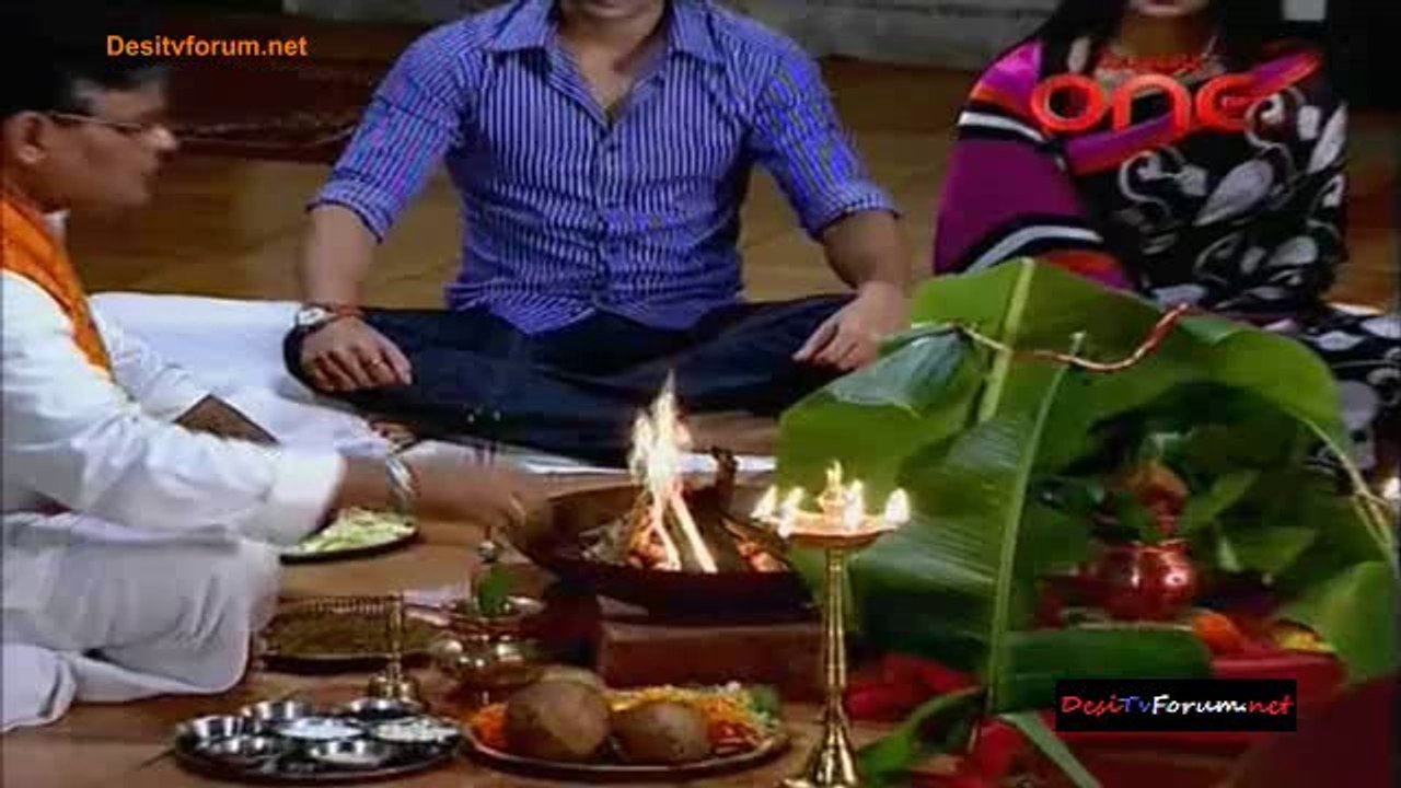 Haunted Nights - Kaun Hai Woh 31st January 2014 Video Watch Online pt2