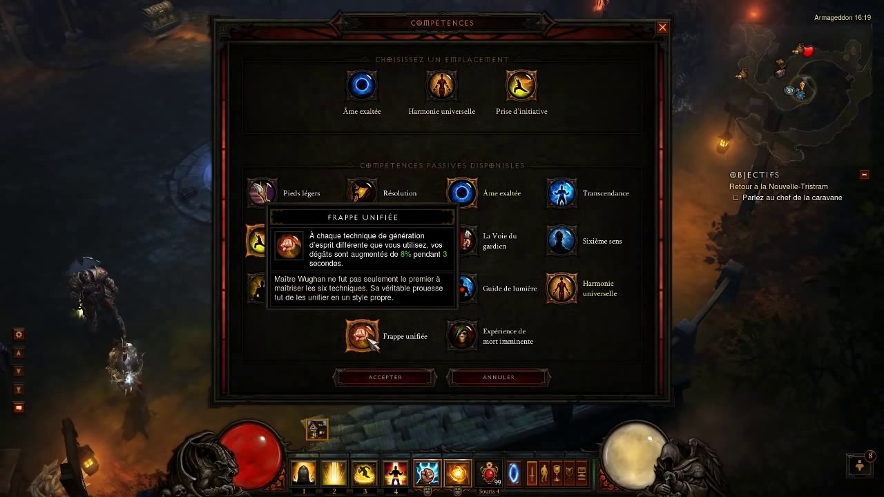 Diablo III - Tutoriel : Build Moine [FR]