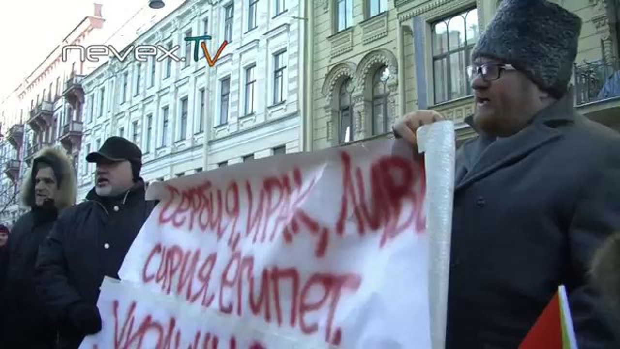 Милонов напал на Америку