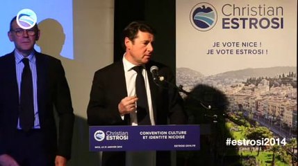 Convention Culture, Patrimoine et Identité Niçoise