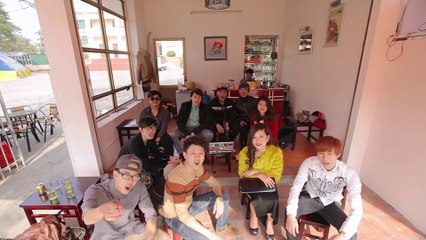 Anh không đòi quà - Version Thái Nguyên