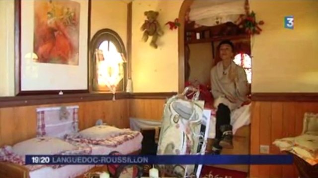 La fabrique de roulottes