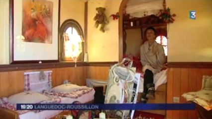 La fabrique de roulottes