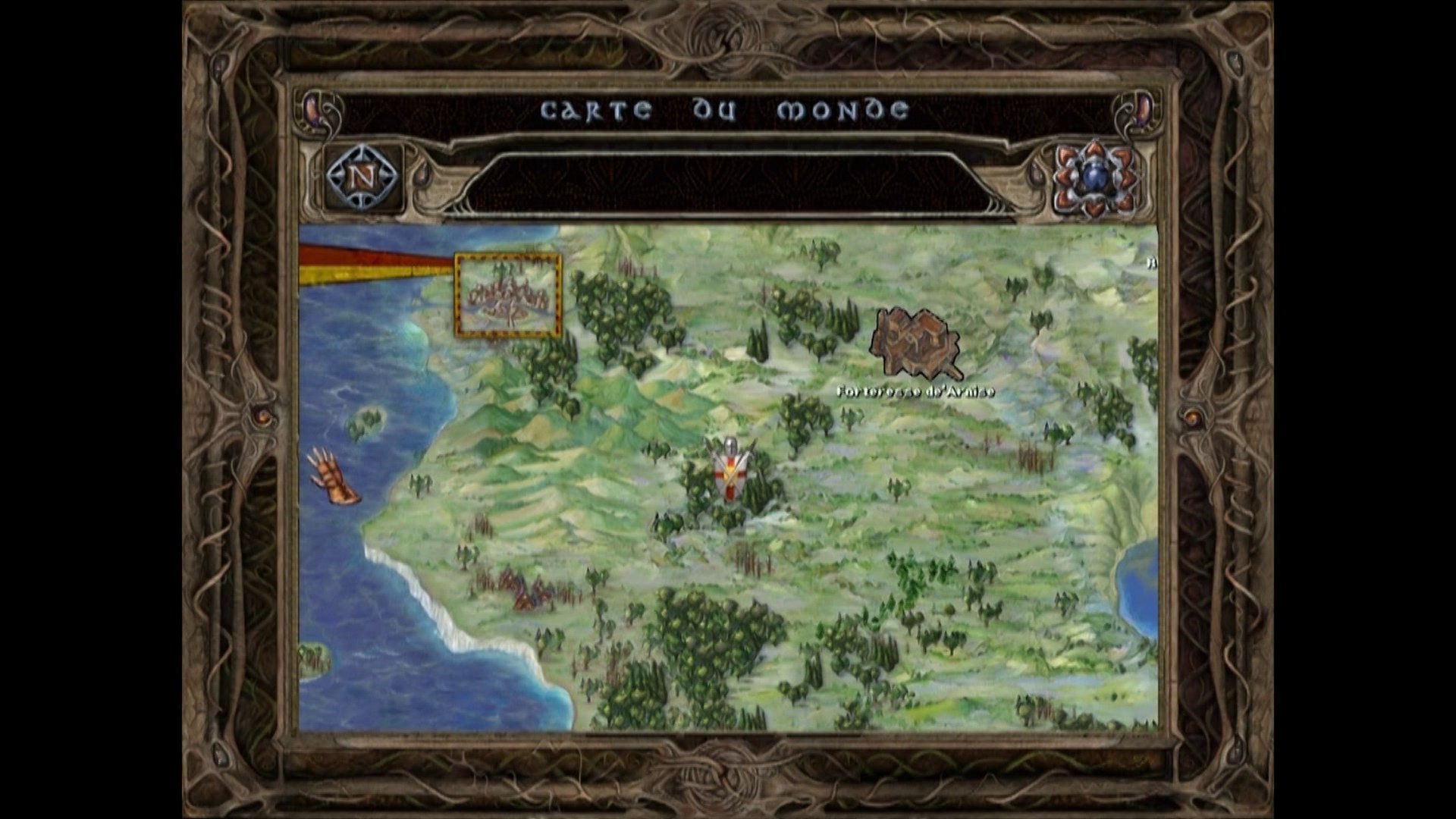⁣Baldur's Gate 2 SOA/62 Franc marché